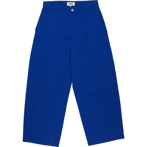 YMC Blue Peony Trousers