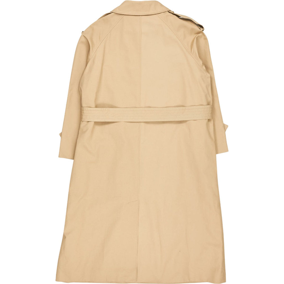Wyse Beige Trinny Trench Coat