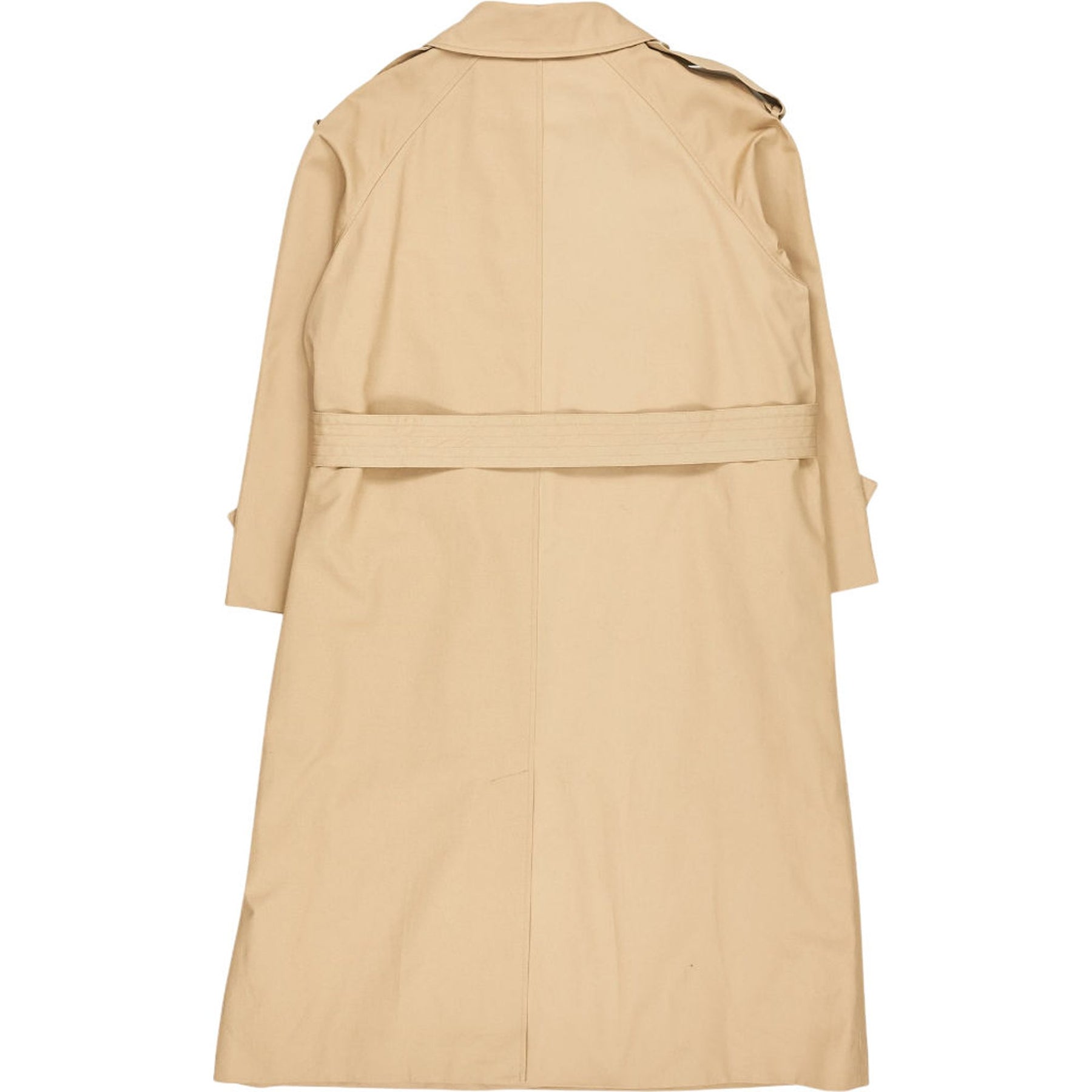 Wyse Beige Trinny Trench Coat