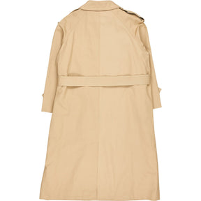 Wyse Beige Trinny Trench Coat