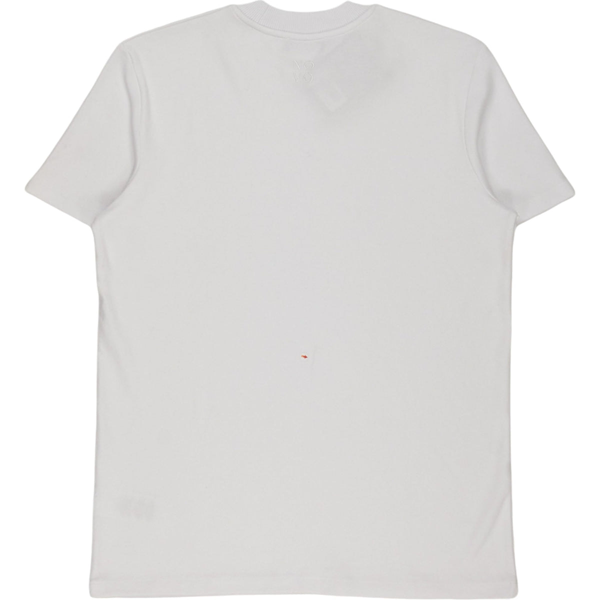 Novo White Heavyweight Organic T-shirt