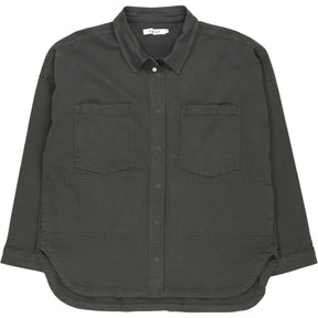 NRBY Green Overshirt