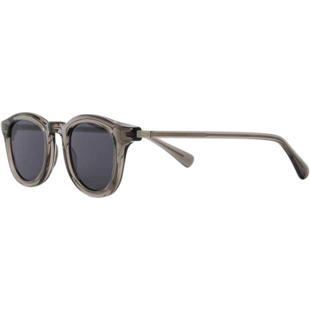 Studio Nicholson Kumiki Grey Clear Sunglasses