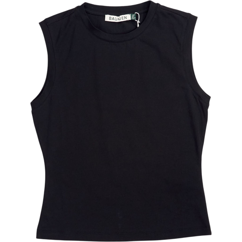 Baukjen Black Amber Sleeveless Top