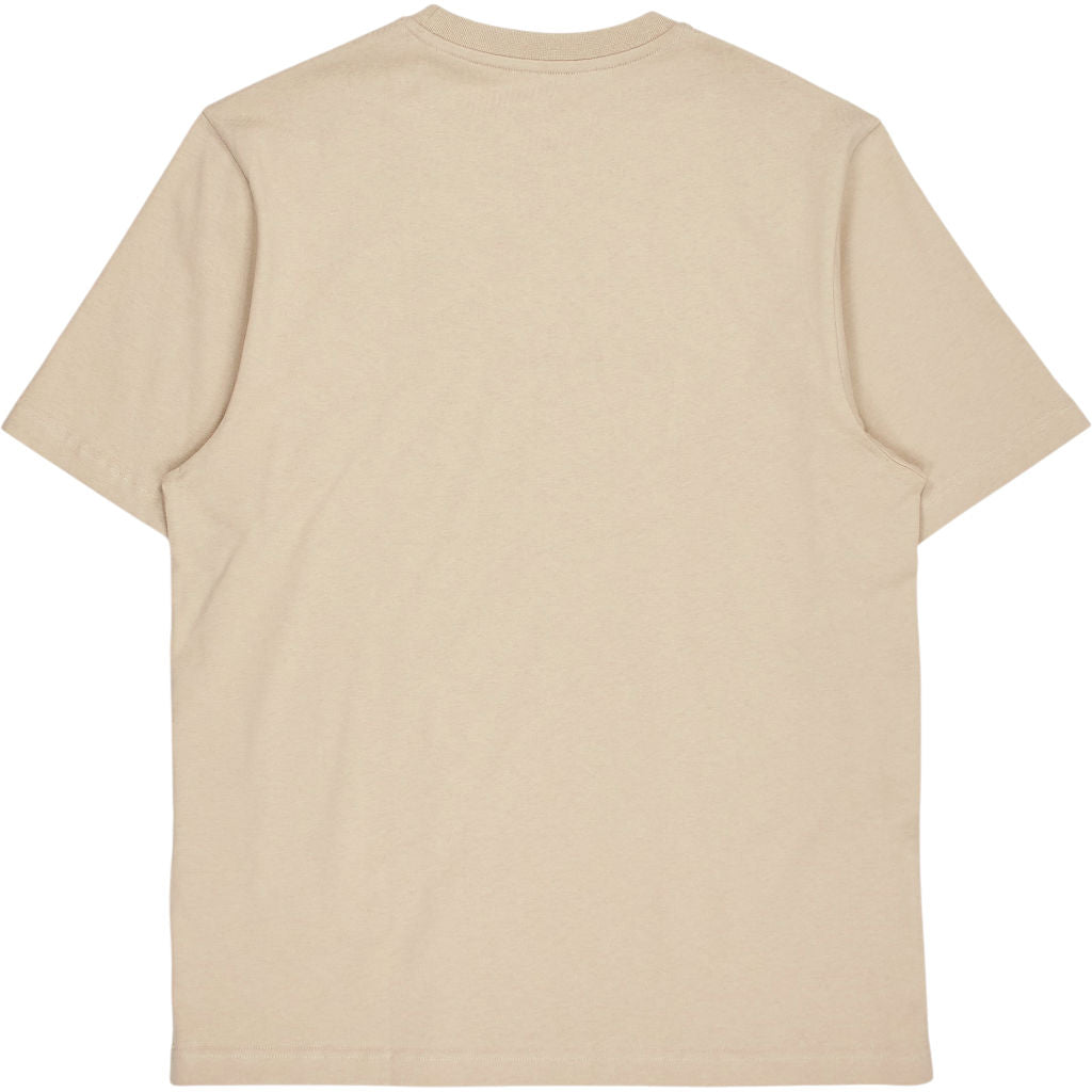 Farah Beige Mattingly Graphic T-Shirt
