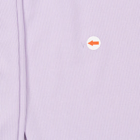 Tommy Jeans Lavender Long Sleeve Top