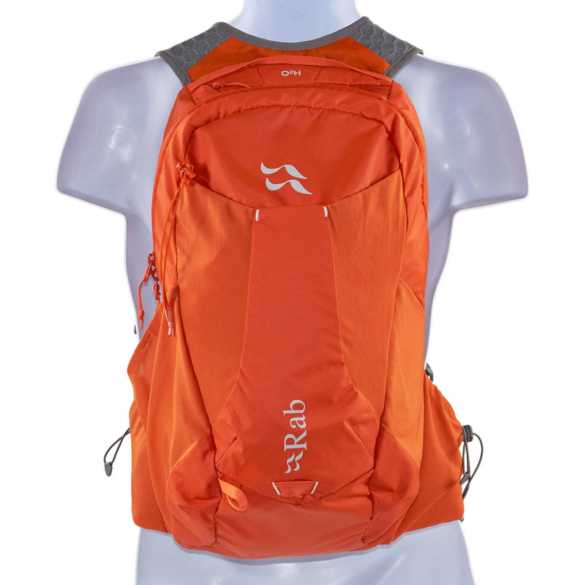 Rab Orange Aeon LT Backpack