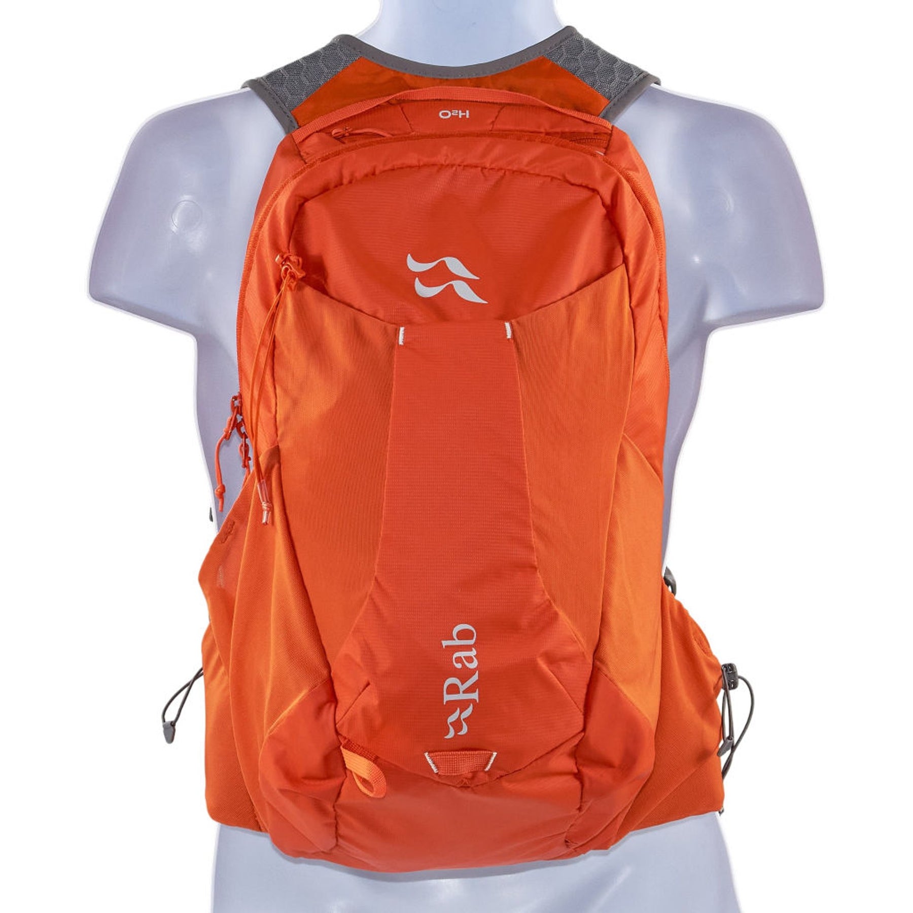 Rab Orange Aeon LT Backpack