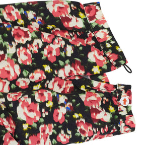 Baukjen Black Rose Floral Holly Dress