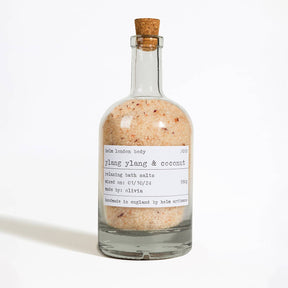 Ylang Ylang & Coconut Bath Salts