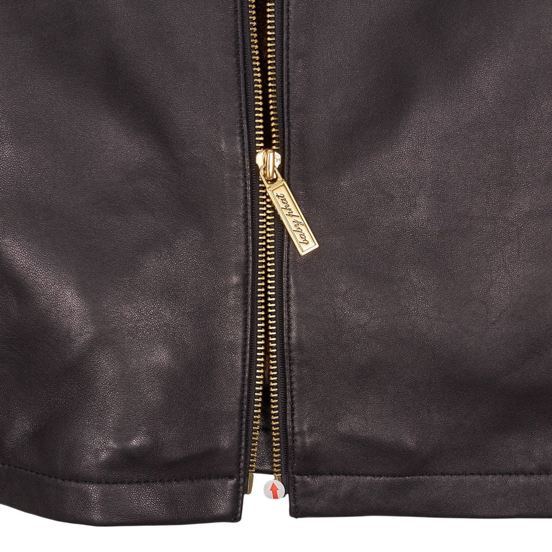 Baby Phat Black Leather Jacket