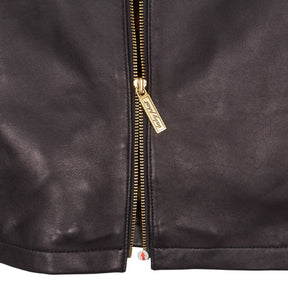 Baby Phat Black Leather Jacket