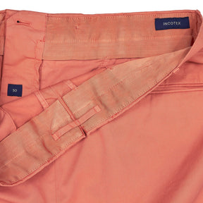 Slowear Salmon Pink Chinos