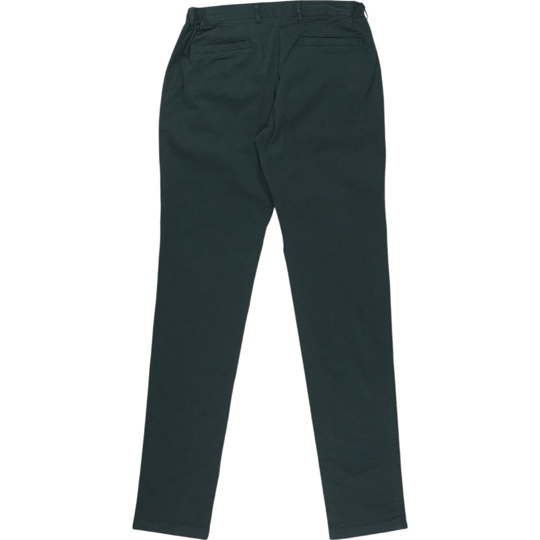 Mr Marvis Green Chino Trousers