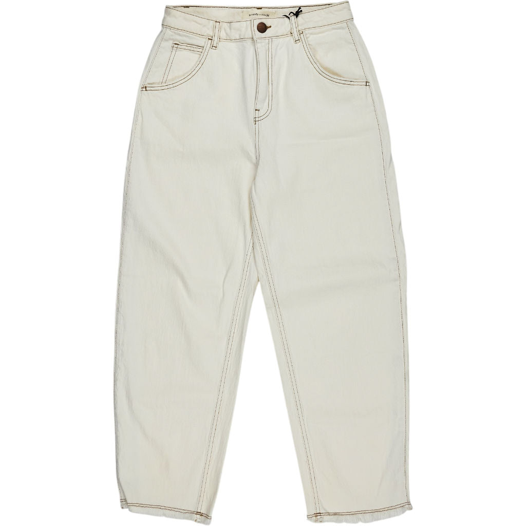 Seventy Mochi Ecru Bo Jeans