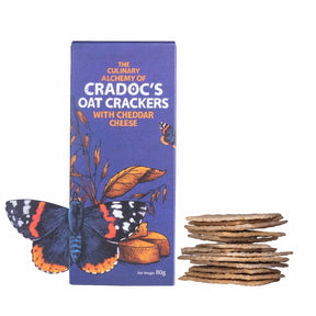 Cradoc's Savory Crackers