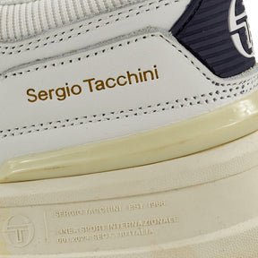 Sergio Tacchini White Trainers
