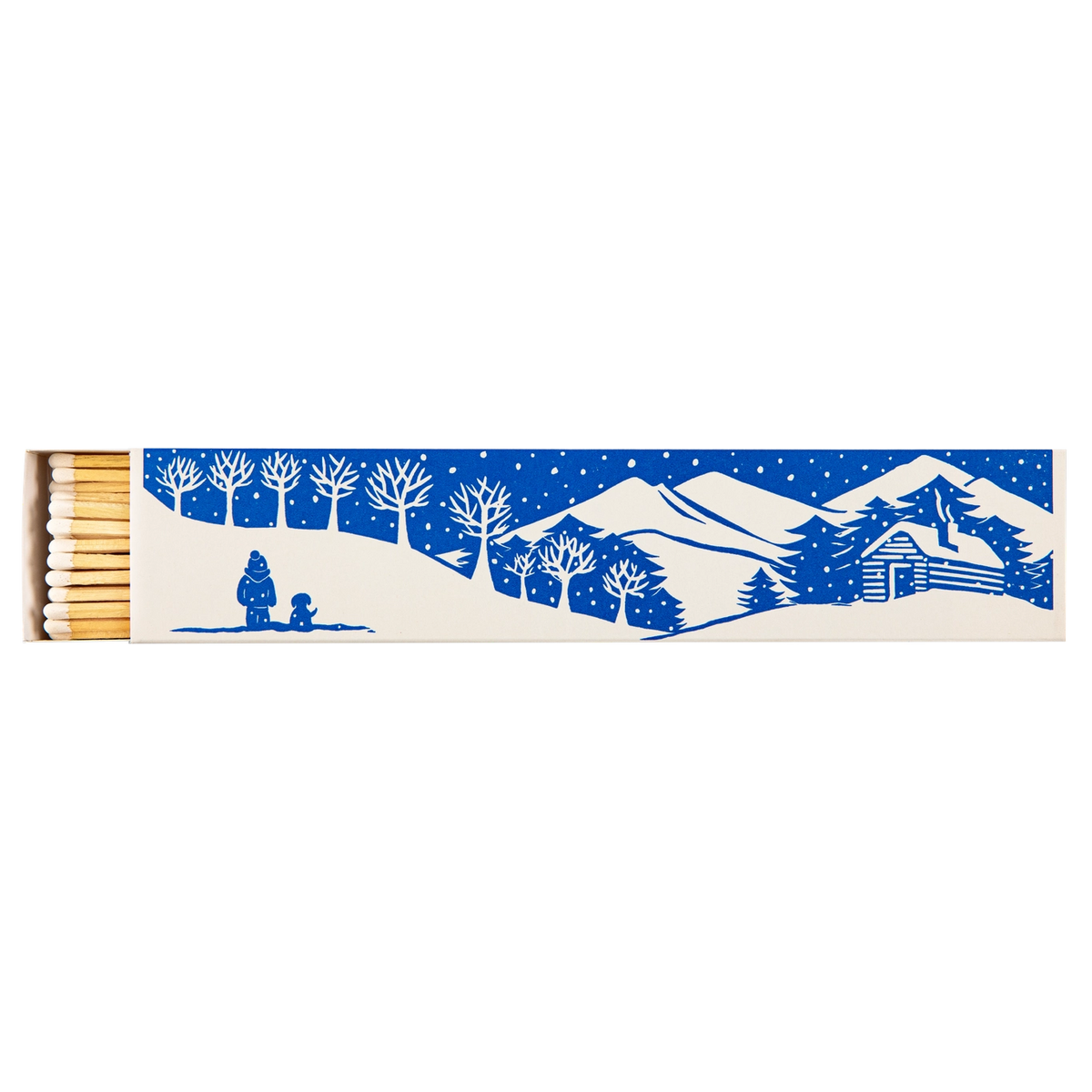 Christmas Long Luxury Matches