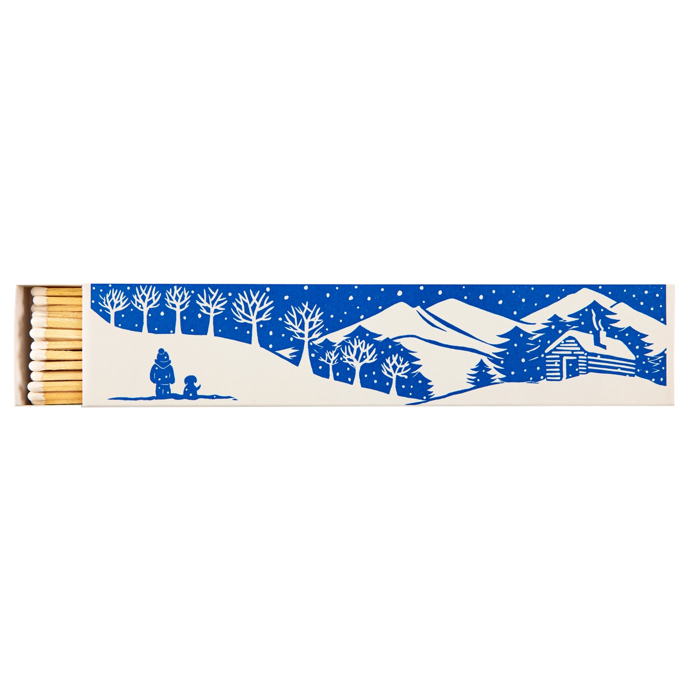 Christmas Long Luxury Matches