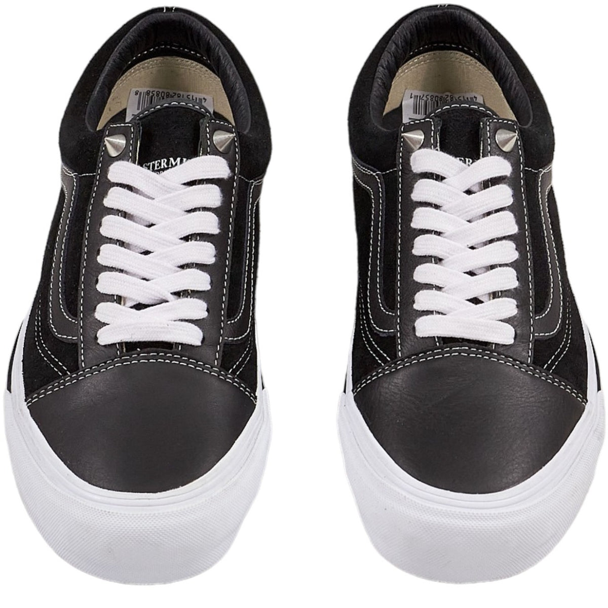 Vans Black Mastermind Japan Old Skool Trainers