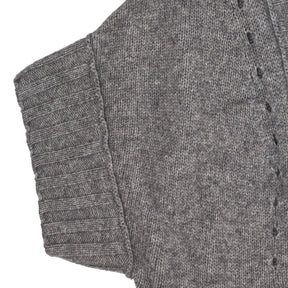 James Perse Grey Knit Cardigan
