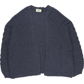 Hush Slate Grey Mischa Textured Cardigan