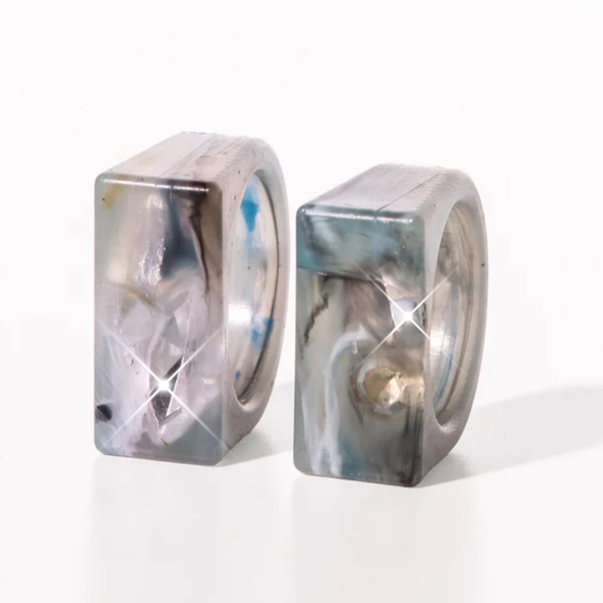 LIMITED EDITION 'Marble Ring' from Müll Club