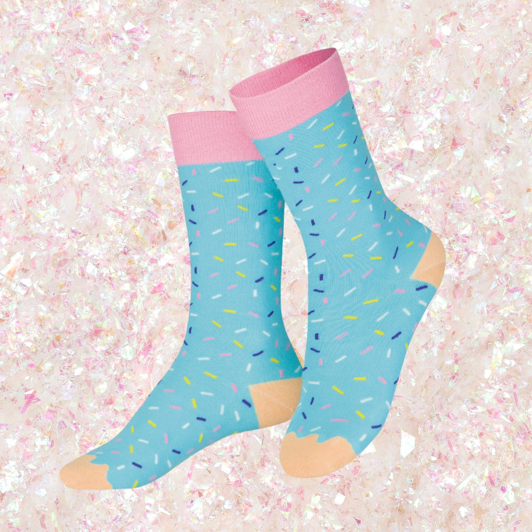 Kids Novelty Socks - 6 designs