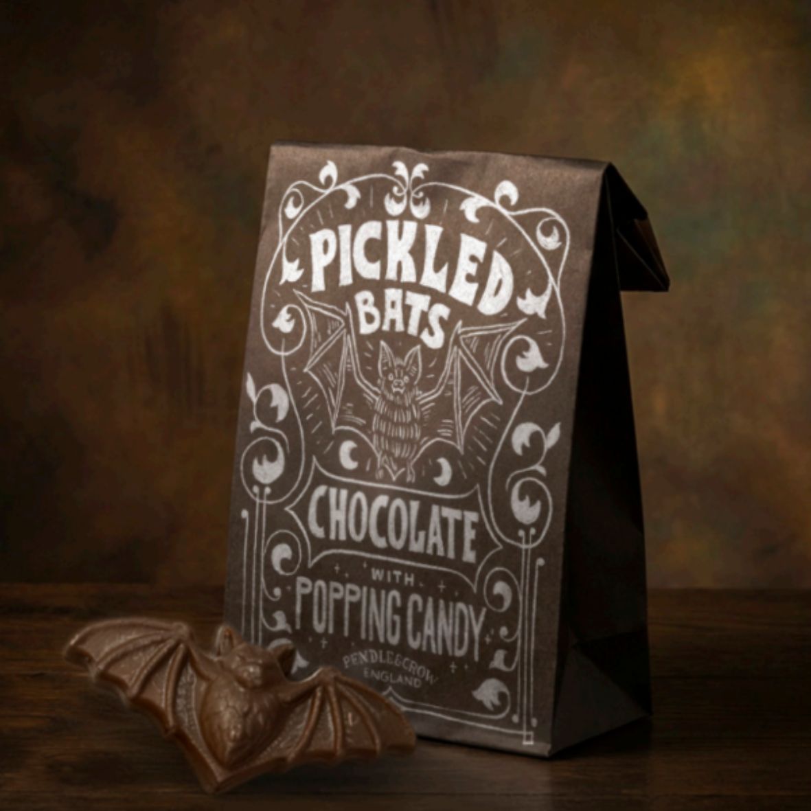 Pickled Bats