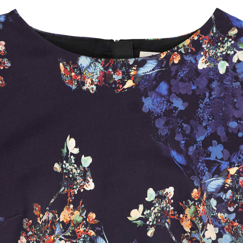 L.K.Bennett Floral Print Dress