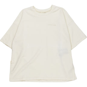 Mother of Pearl Cream Cotton T-Shirt