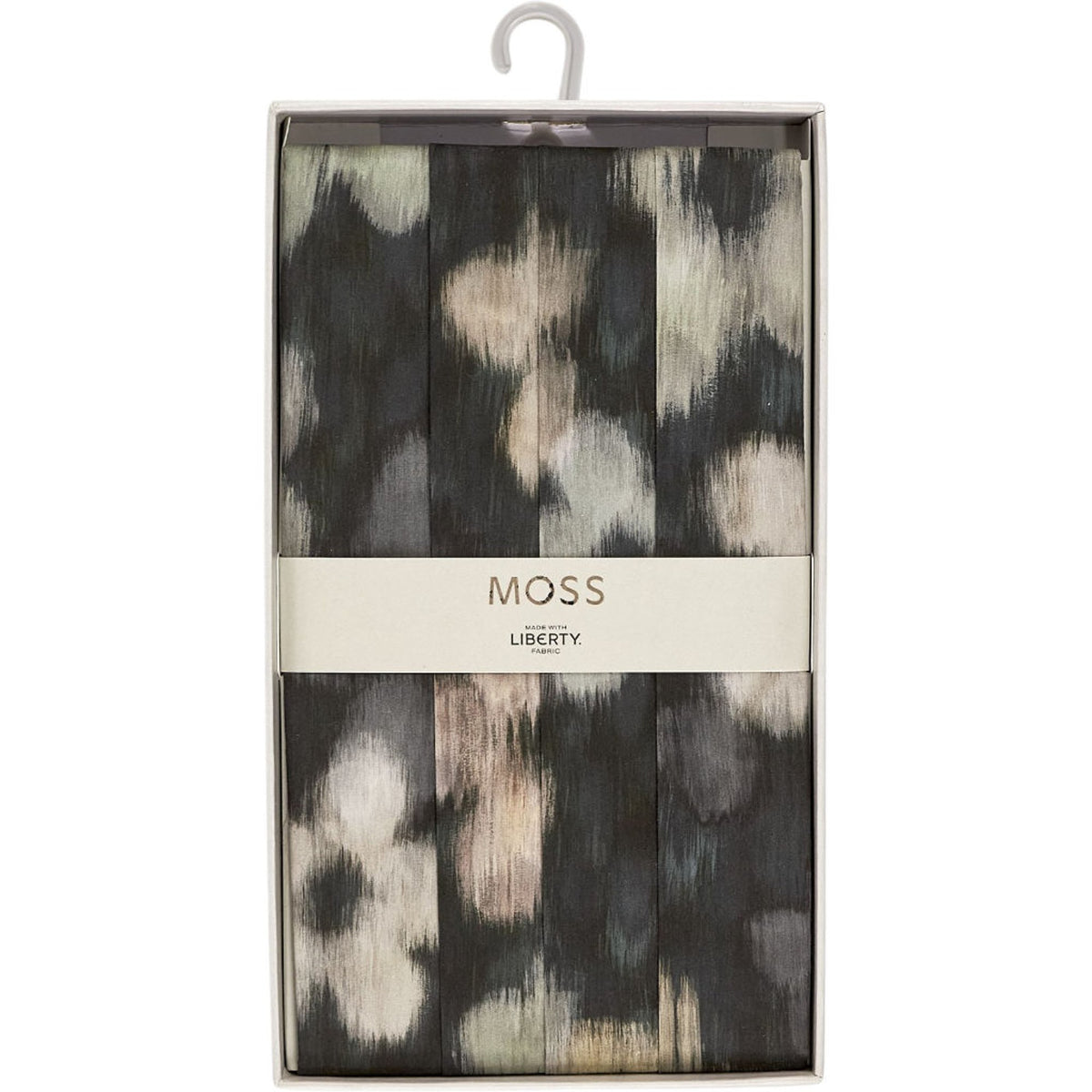 Moss X Liberty Midnight Floral Cummerbund