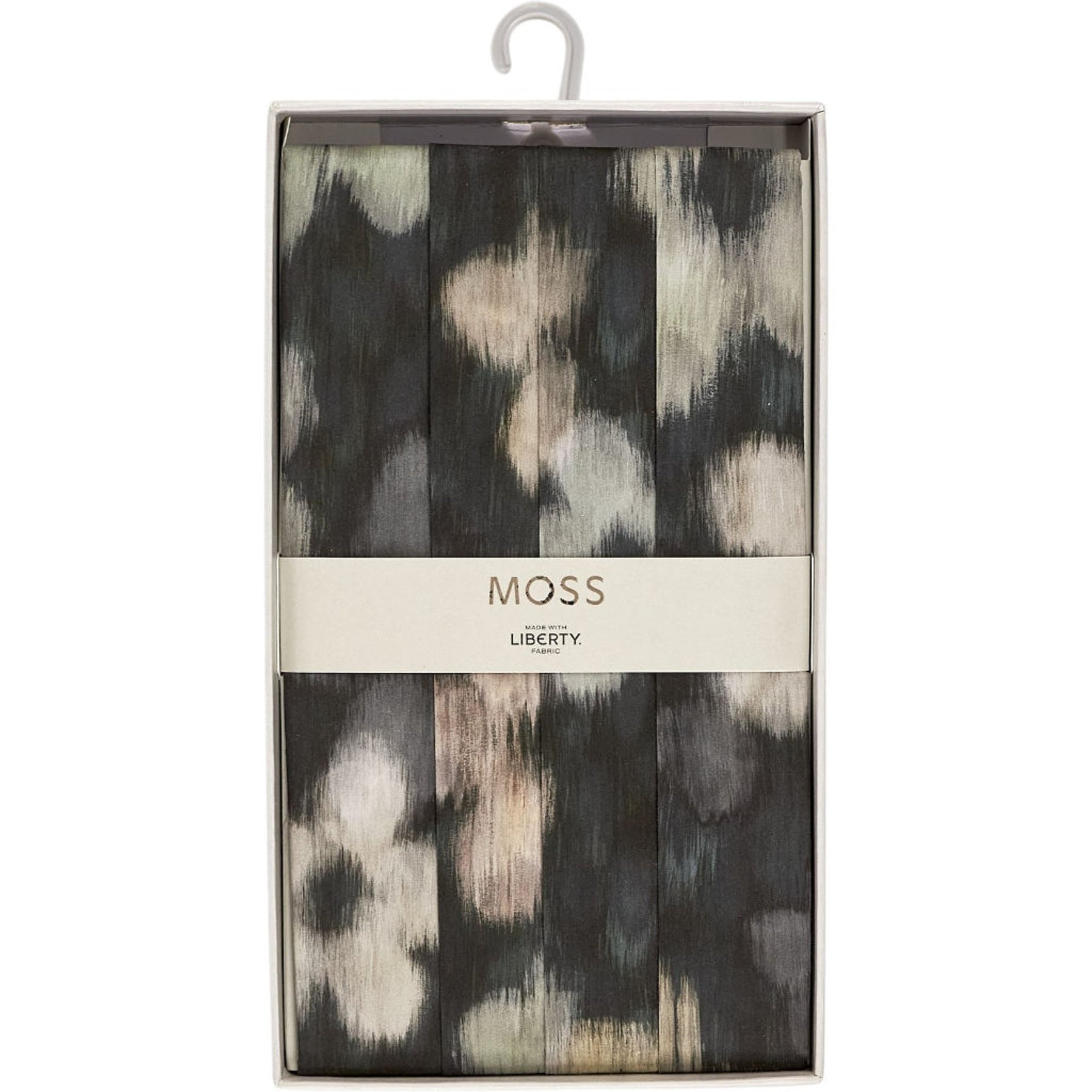 Moss X Liberty Midnight Floral Cummerbund