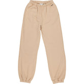 Calvin Klein Beige Fleece Joggers