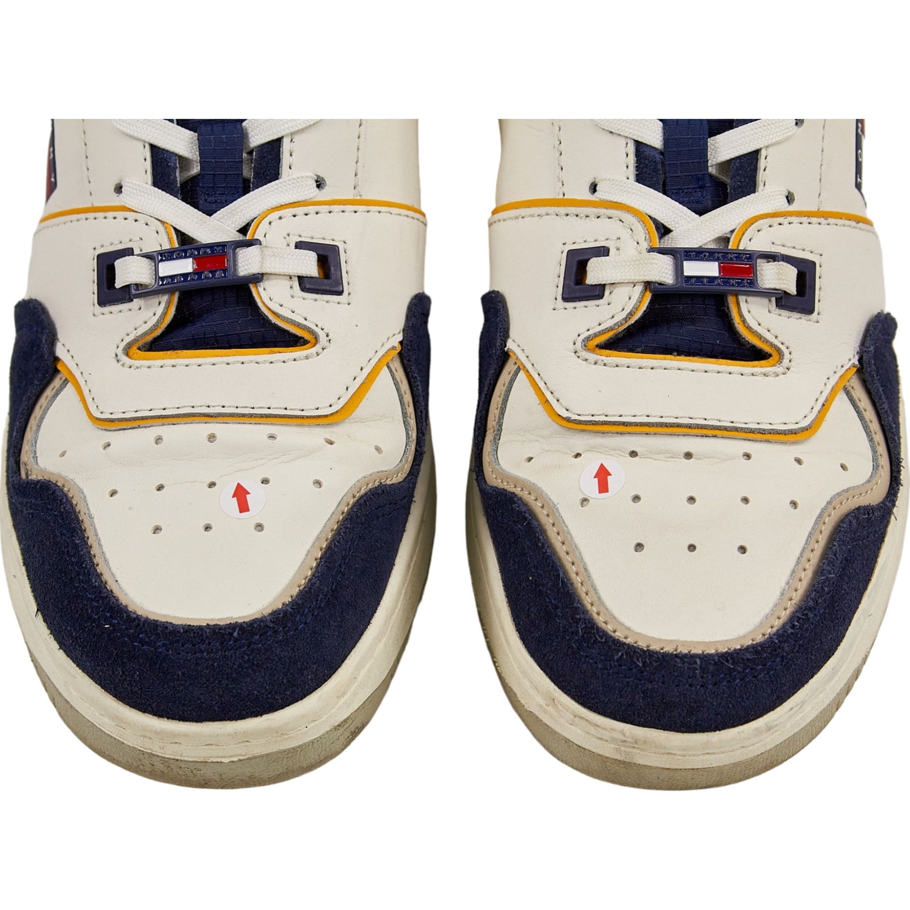 Tommy Hilfiger Twilight Navy Trainers