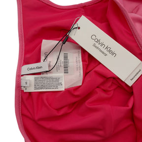 Calvin Klein Pink Swimwear