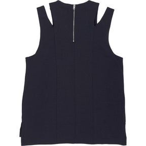 Rag & Bone Black Vela Top