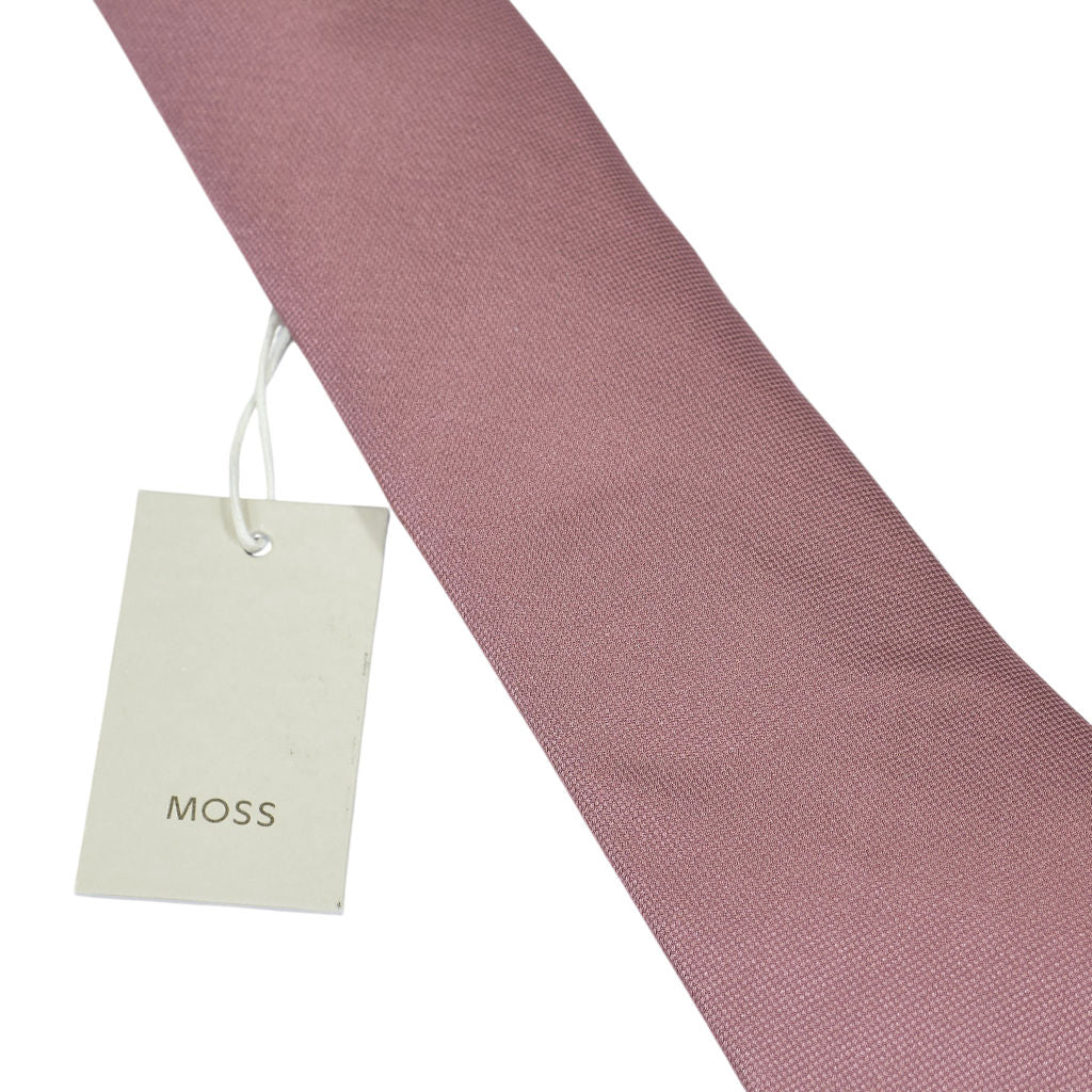 Moss Pink Silk Tie Bundle x 3