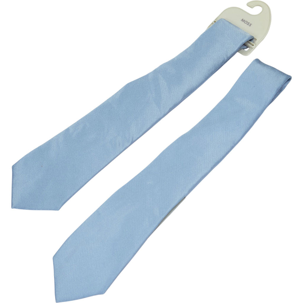 Moss Blue Silk Tie Bundle x 2