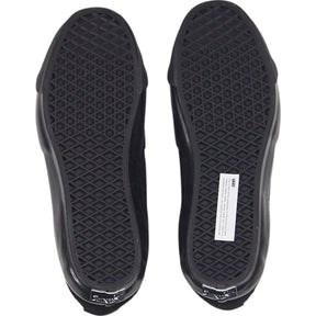 Vans Black Suede Trainers