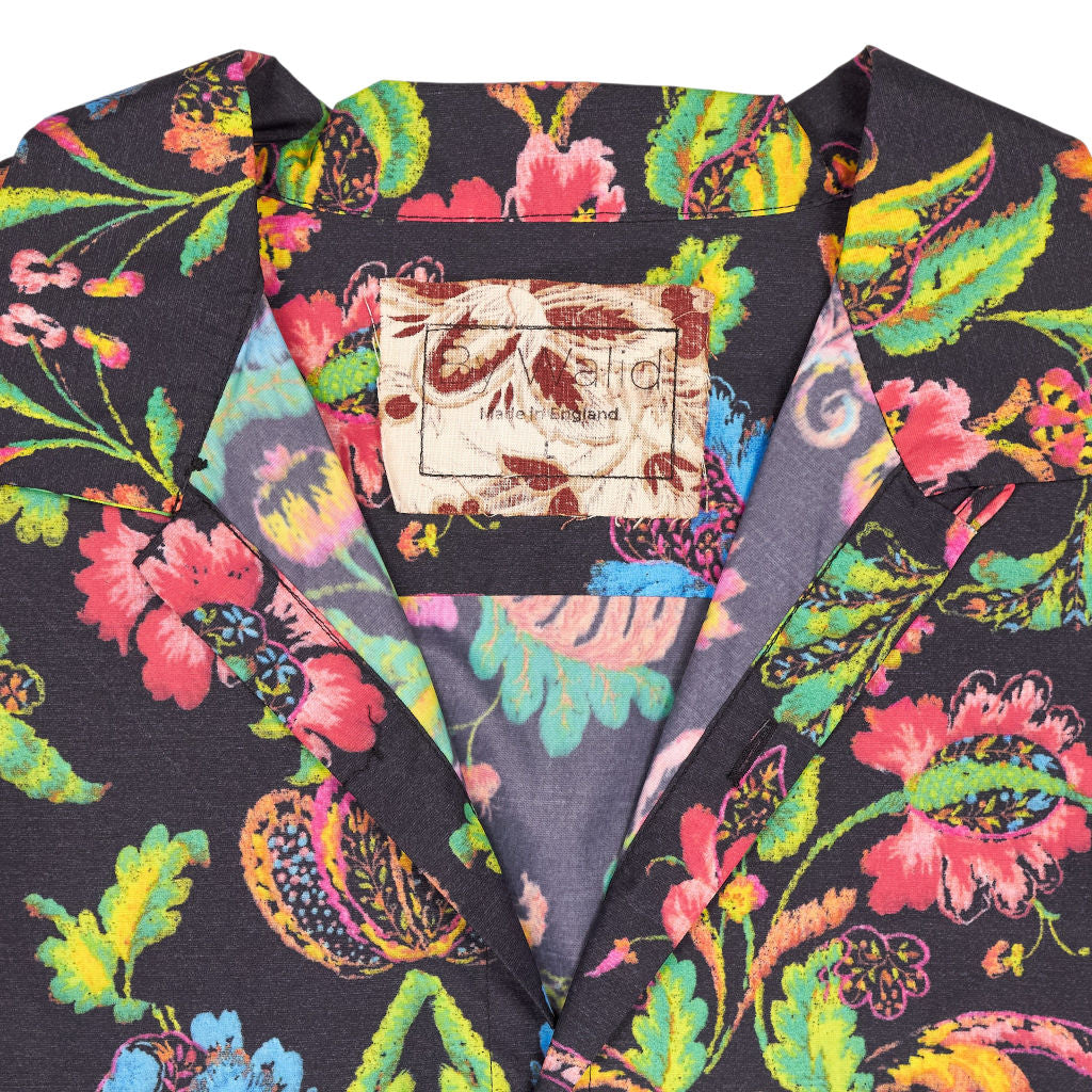 St Judes Multicolour Floral Jacket L