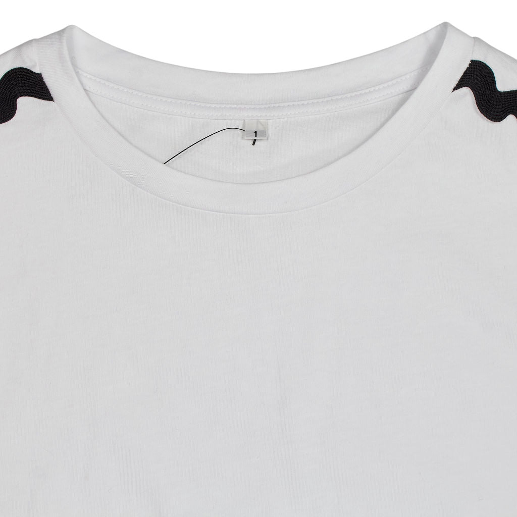 WYSE White Alexa Tank Tee