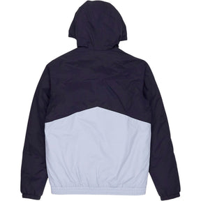 Lyle & Scott Navy Blue Padded Hood Jacket