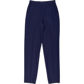 Wyse Navy Trousers