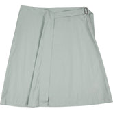 Studio Nicholson Glacier Asymmetric Wrap Skirt