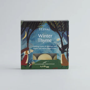 Scented Christmas Tealights - Winter Thyme