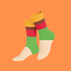 Kids Novelty Socks - 5 designs