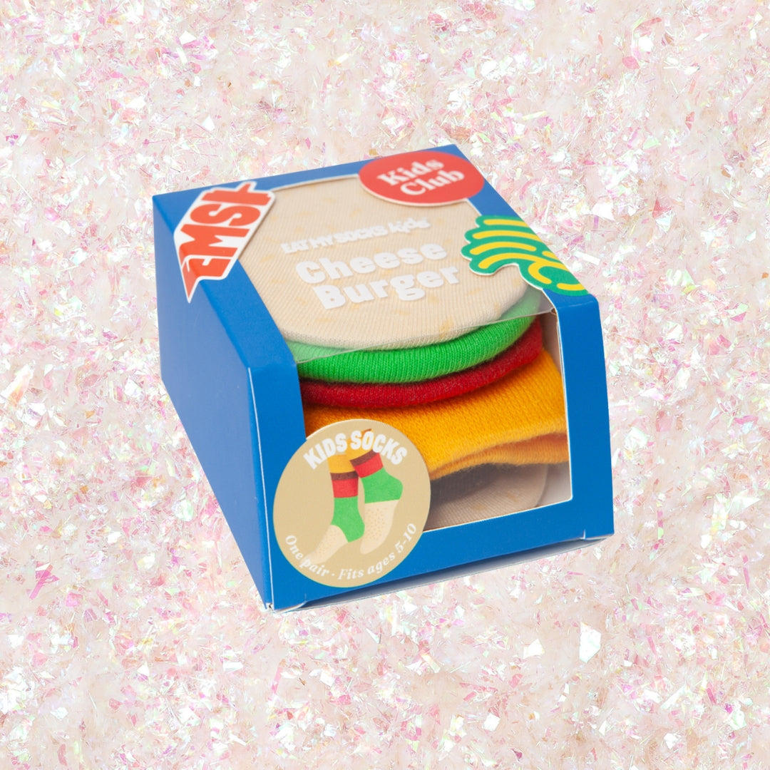 Kids Novelty Socks - 6 designs