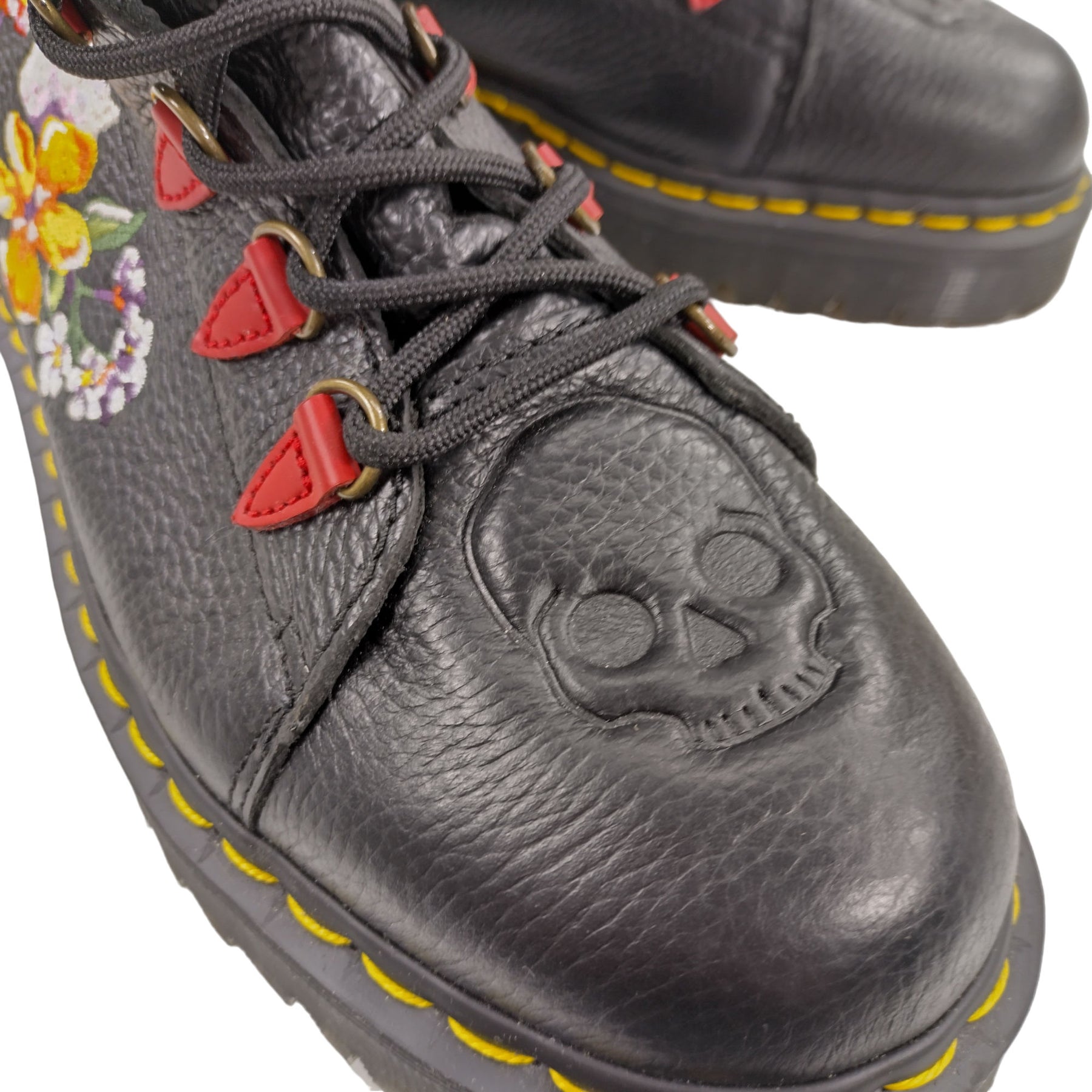 Dr martens nyberg black hotsell