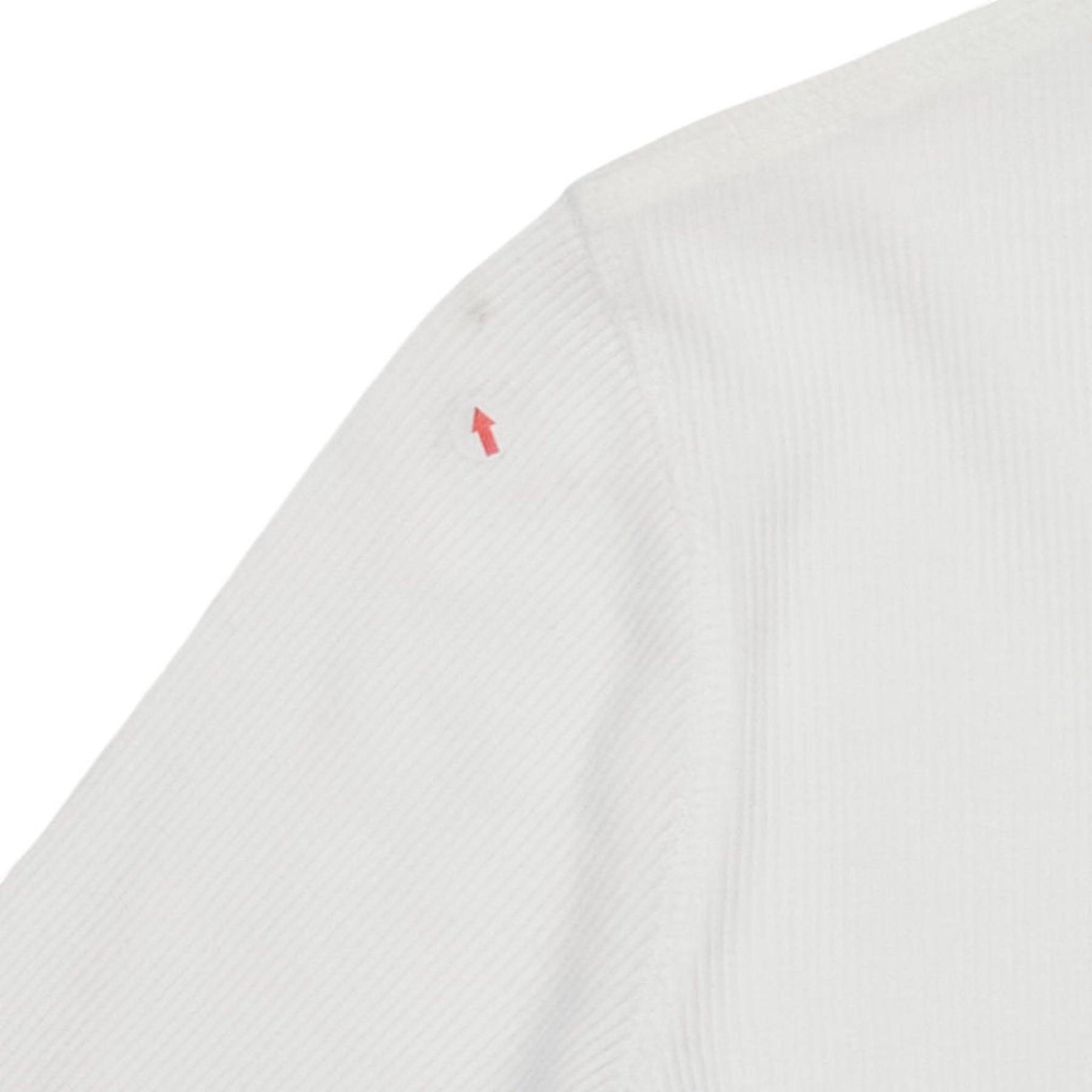 Baukjen White Organic Zip Top